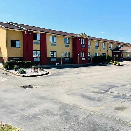 Rosewood Inn By Oyo Union City I-69 エクステリア 写真