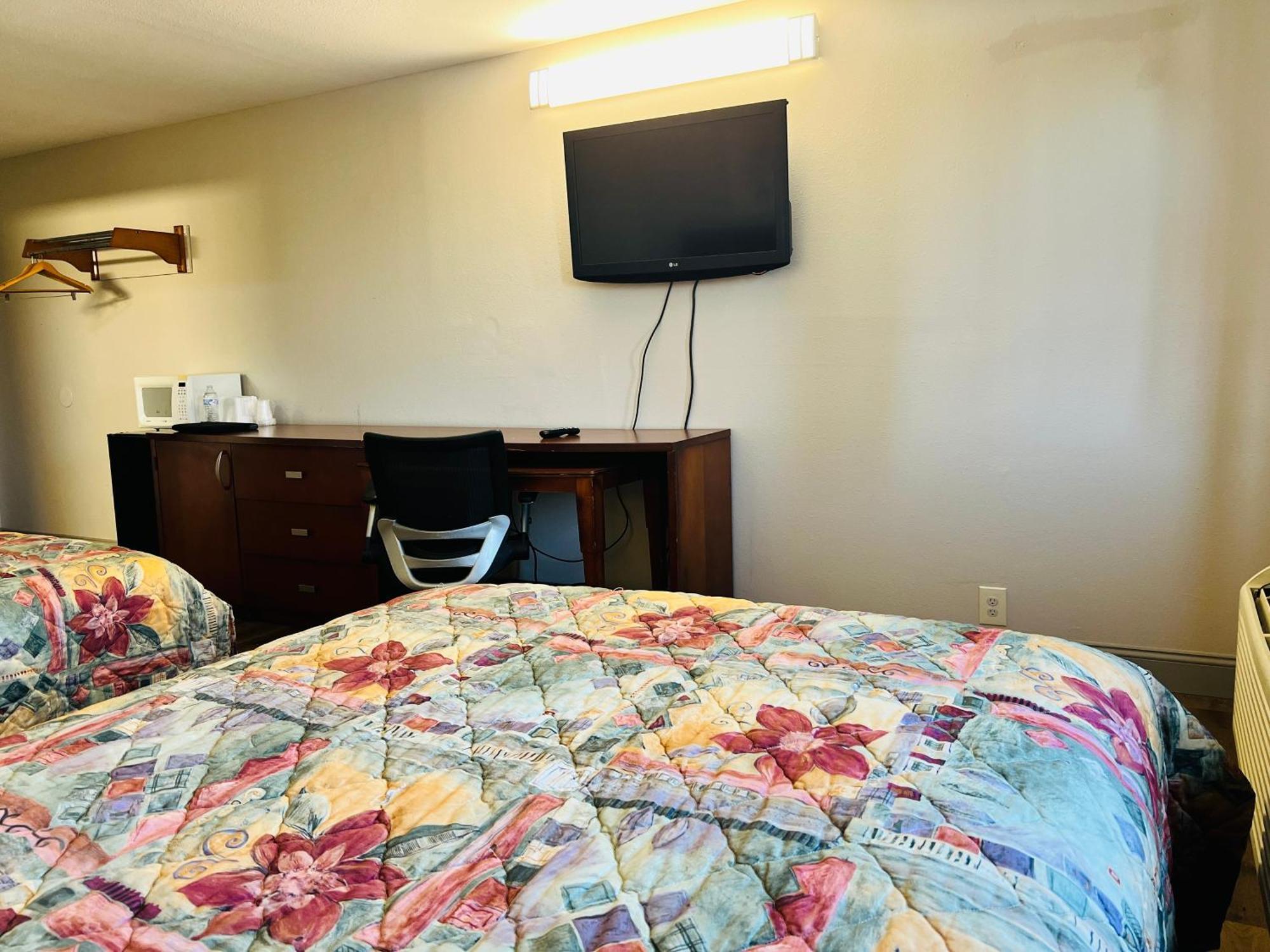 Rosewood Inn By Oyo Union City I-69 エクステリア 写真