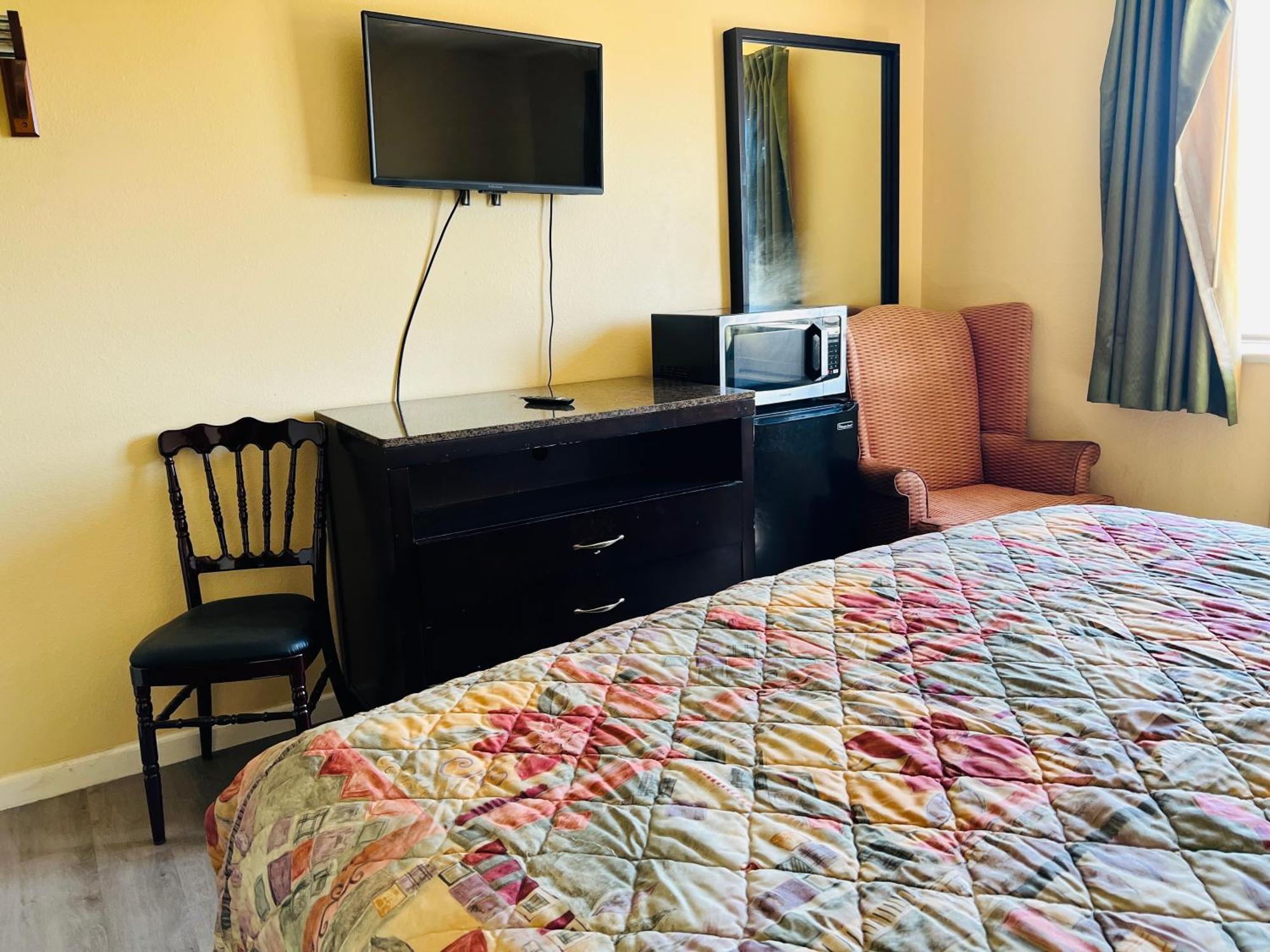 Rosewood Inn By Oyo Union City I-69 エクステリア 写真