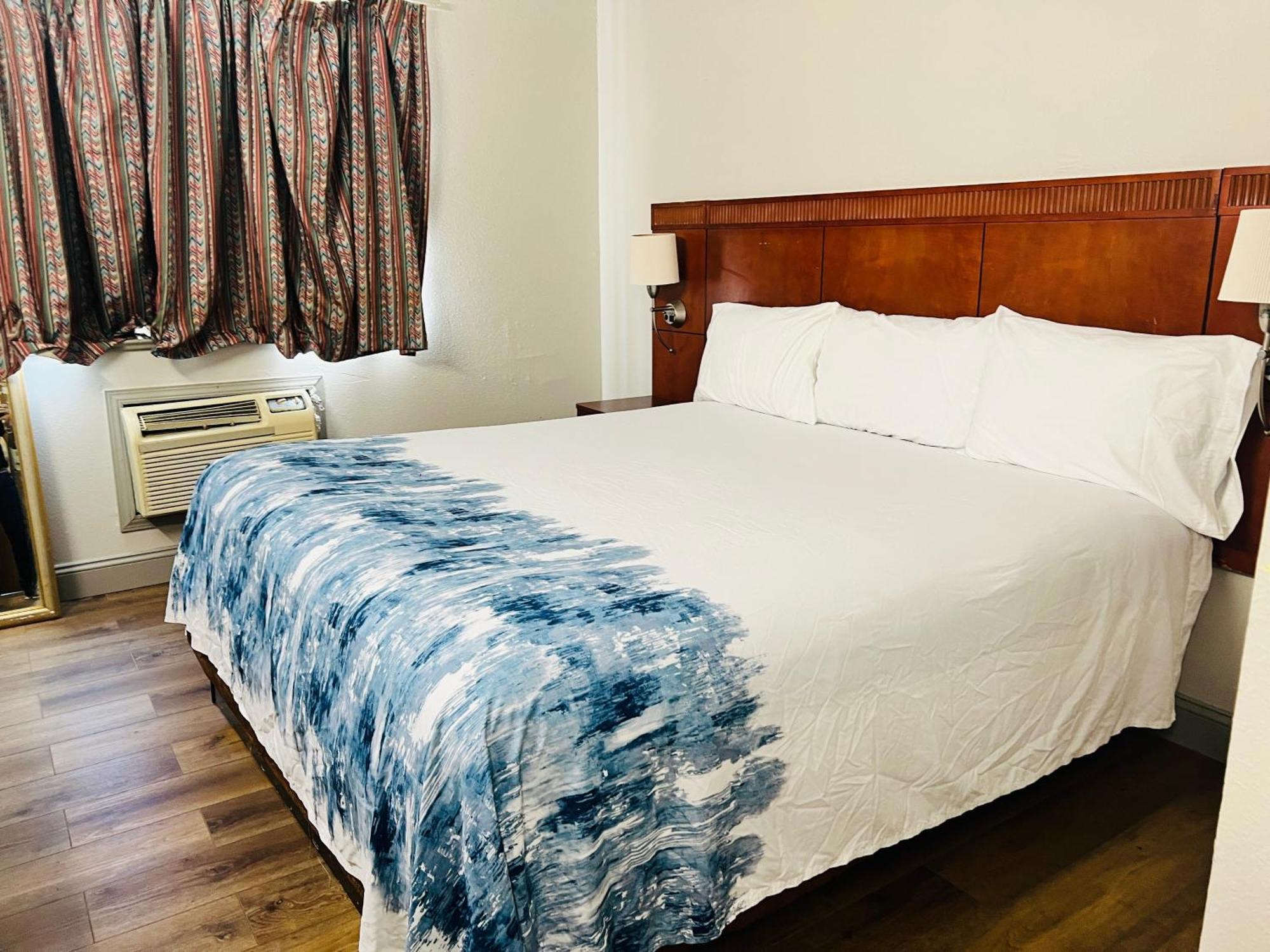 Rosewood Inn By Oyo Union City I-69 エクステリア 写真