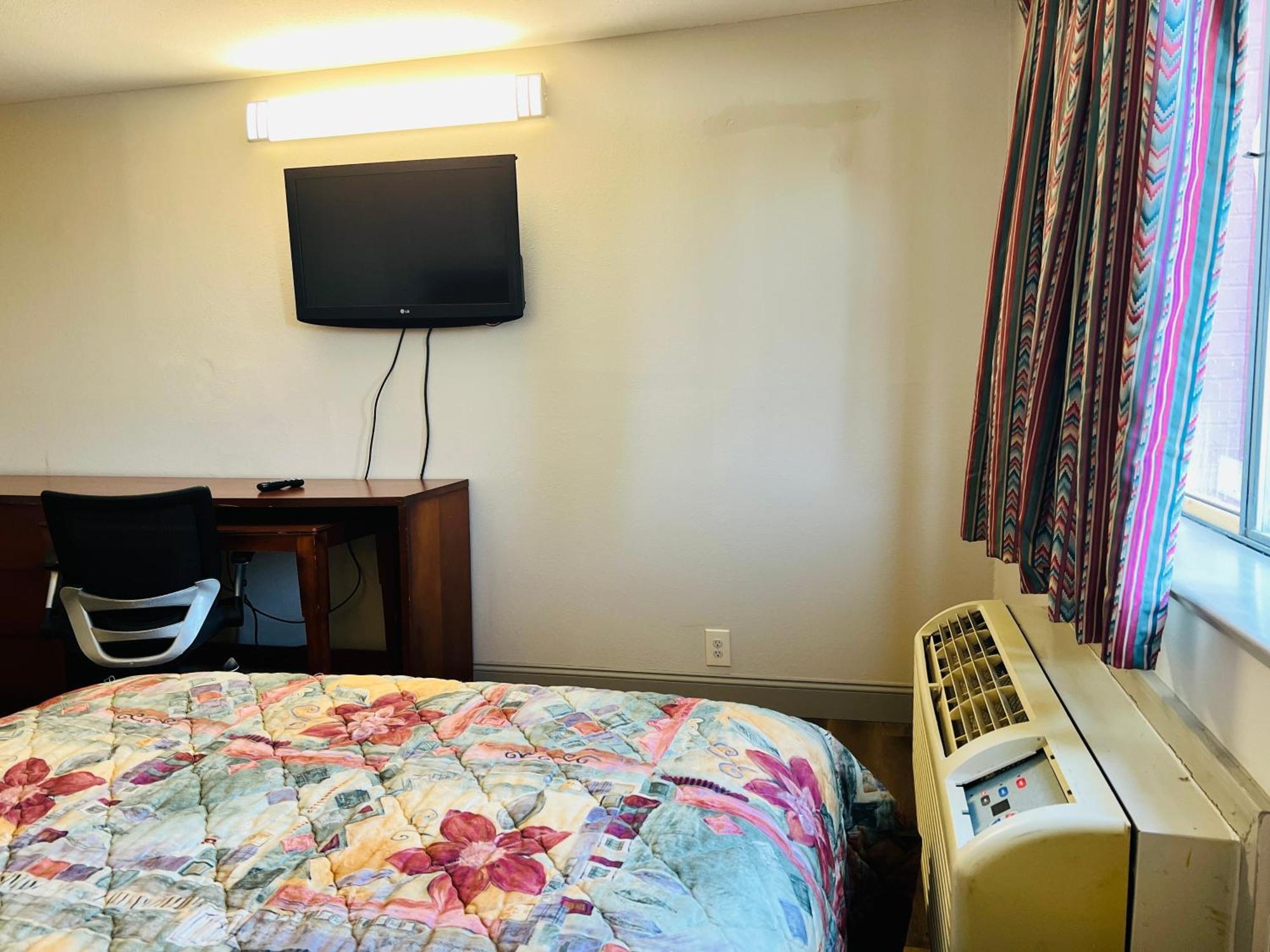 Rosewood Inn By Oyo Union City I-69 エクステリア 写真