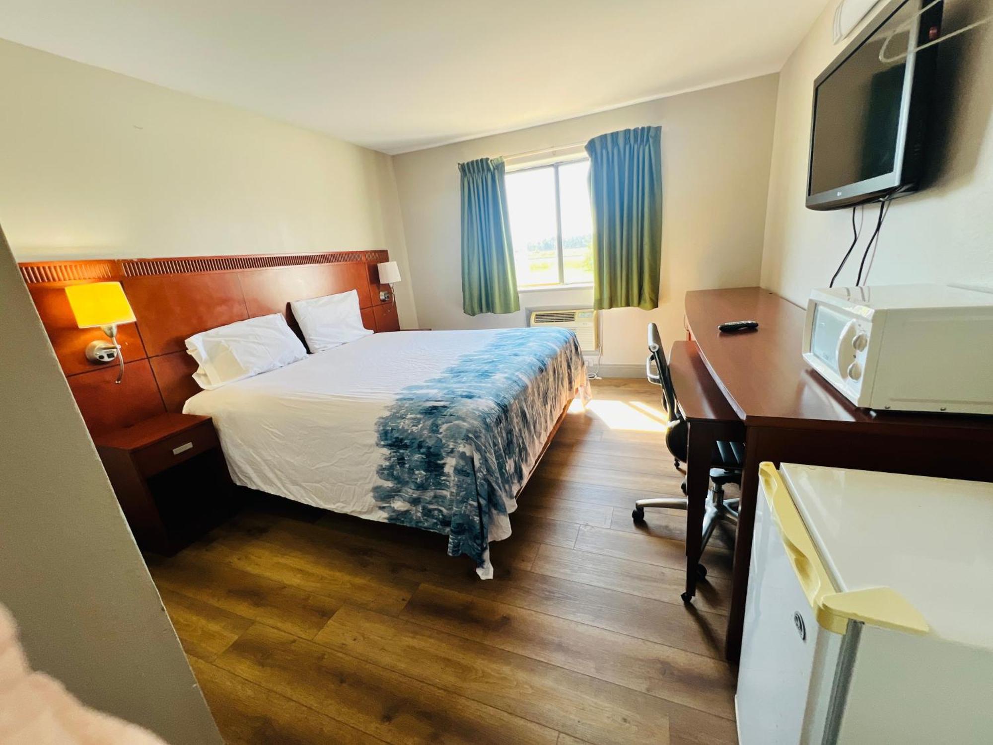 Rosewood Inn By Oyo Union City I-69 エクステリア 写真