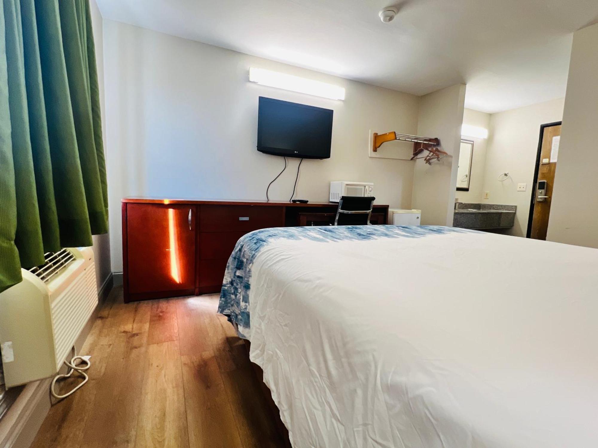 Rosewood Inn By Oyo Union City I-69 エクステリア 写真