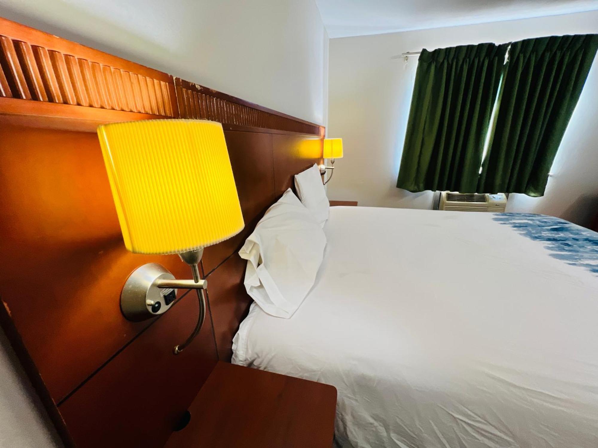 Rosewood Inn By Oyo Union City I-69 エクステリア 写真