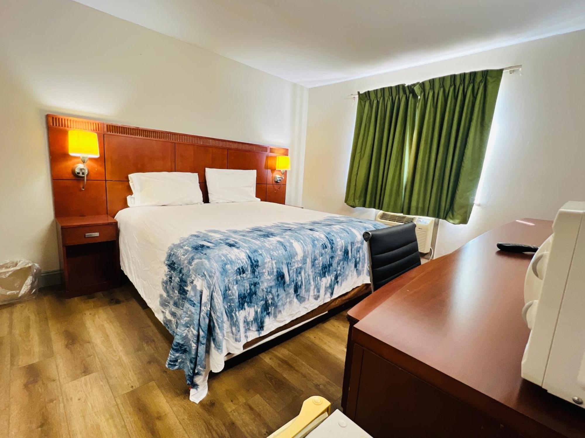 Rosewood Inn By Oyo Union City I-69 エクステリア 写真