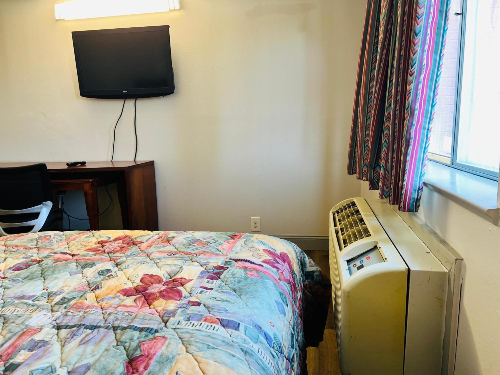 Rosewood Inn By Oyo Union City I-69 エクステリア 写真