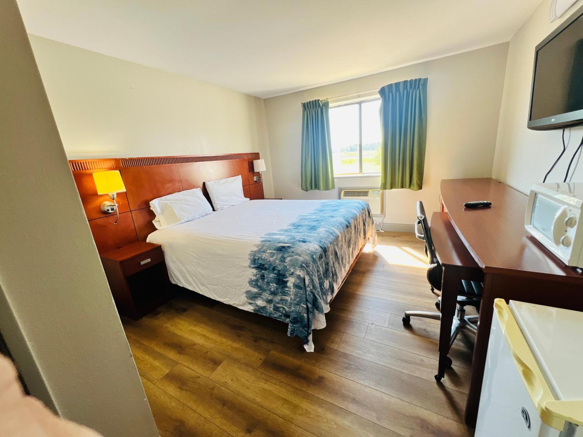 Rosewood Inn By Oyo Union City I-69 エクステリア 写真