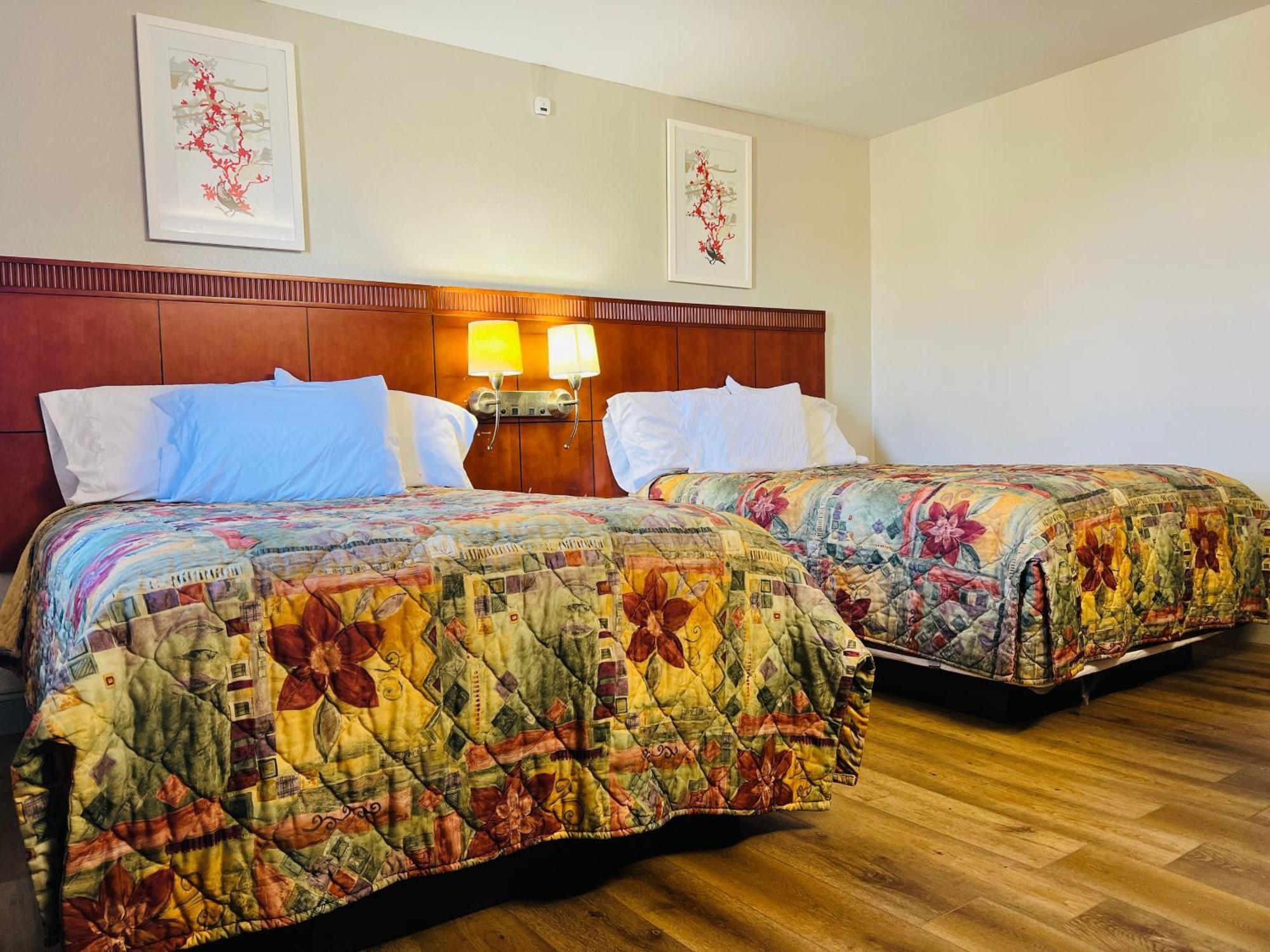 Rosewood Inn By Oyo Union City I-69 エクステリア 写真