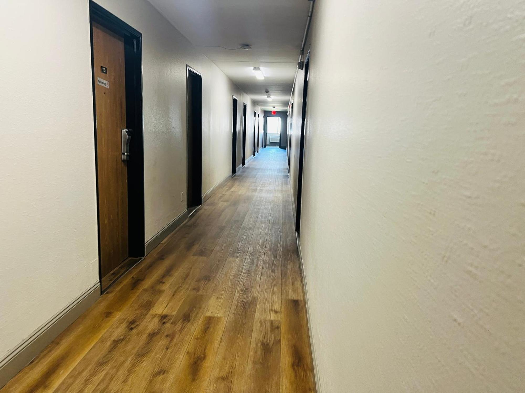 Rosewood Inn By Oyo Union City I-69 エクステリア 写真