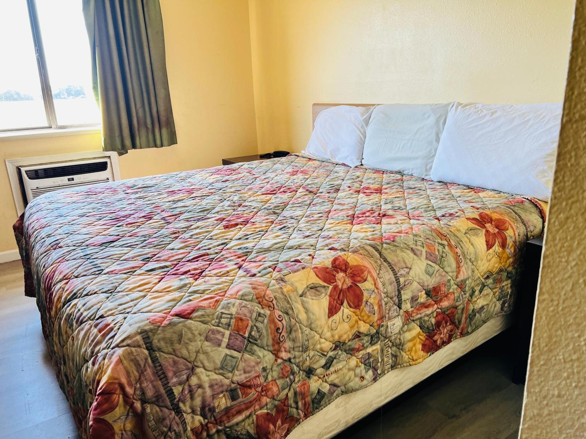 Rosewood Inn By Oyo Union City I-69 エクステリア 写真