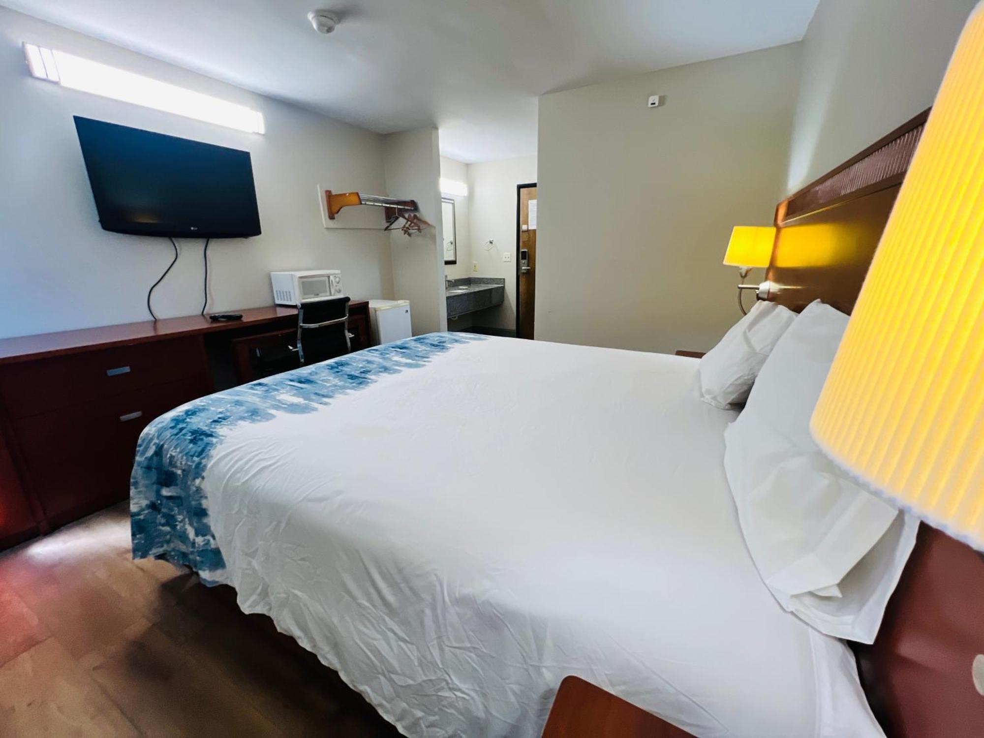 Rosewood Inn By Oyo Union City I-69 エクステリア 写真