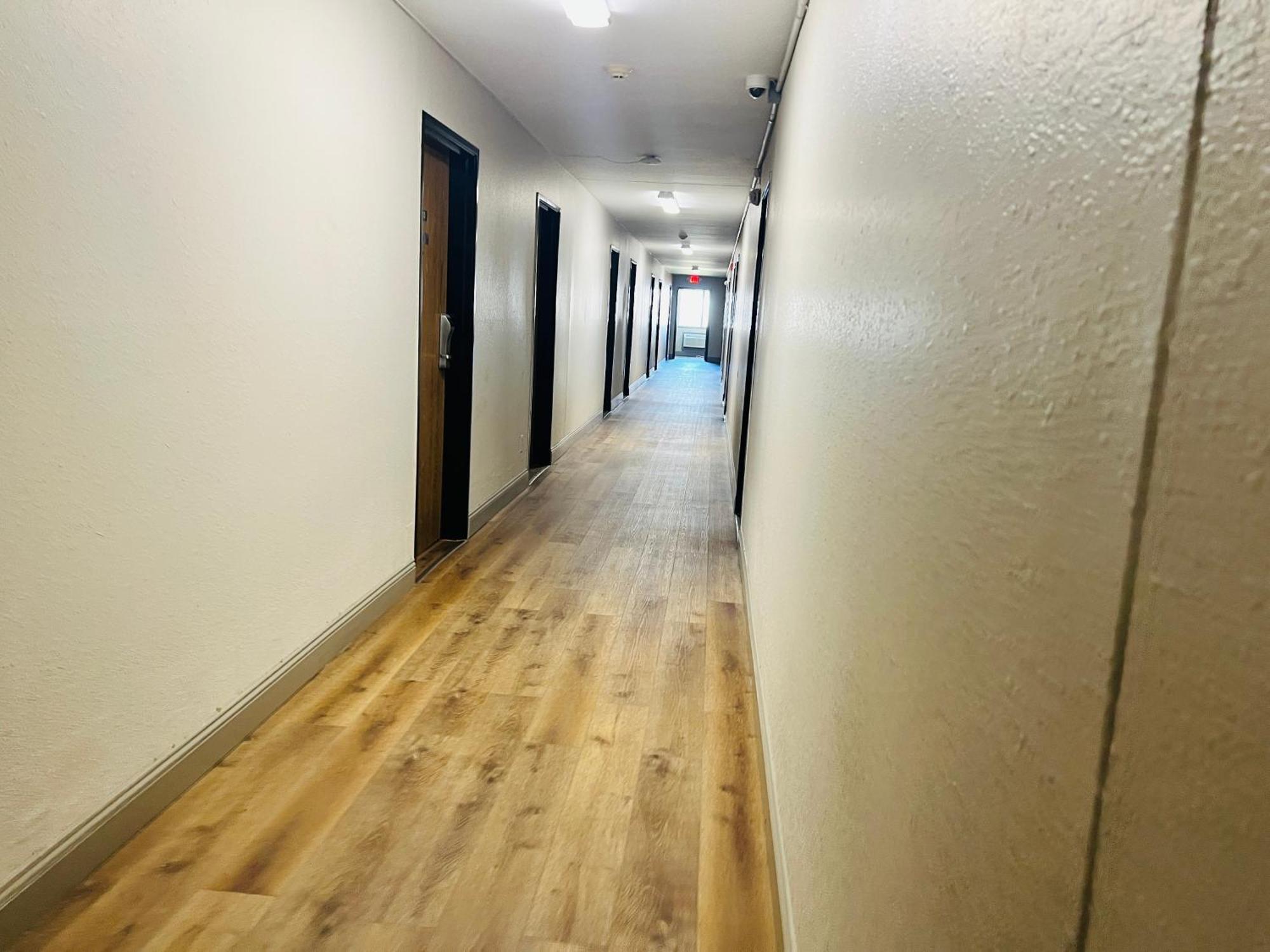 Rosewood Inn By Oyo Union City I-69 エクステリア 写真