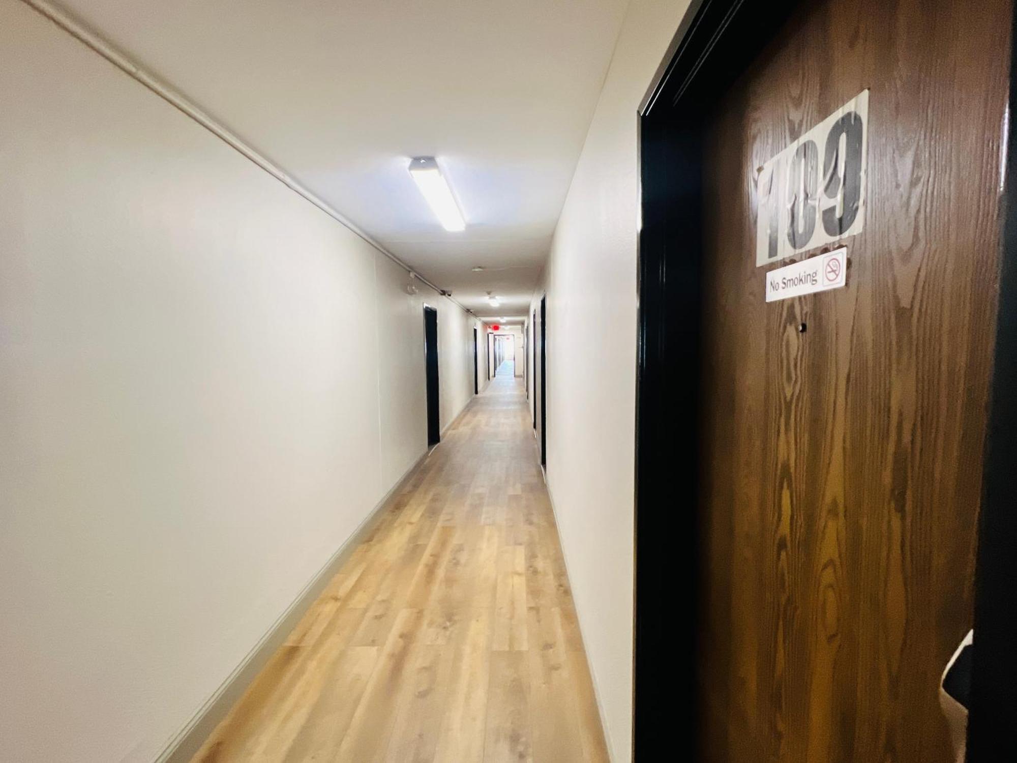 Rosewood Inn By Oyo Union City I-69 エクステリア 写真