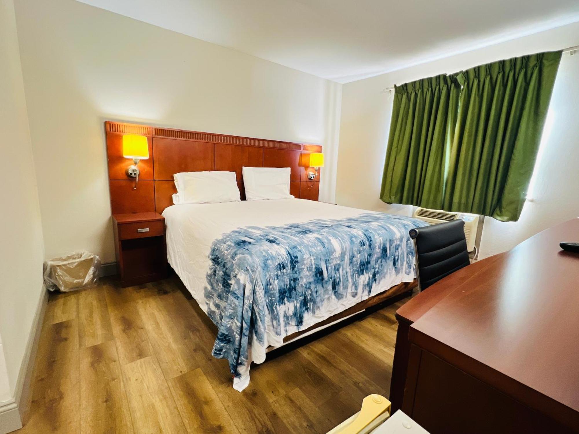 Rosewood Inn By Oyo Union City I-69 エクステリア 写真