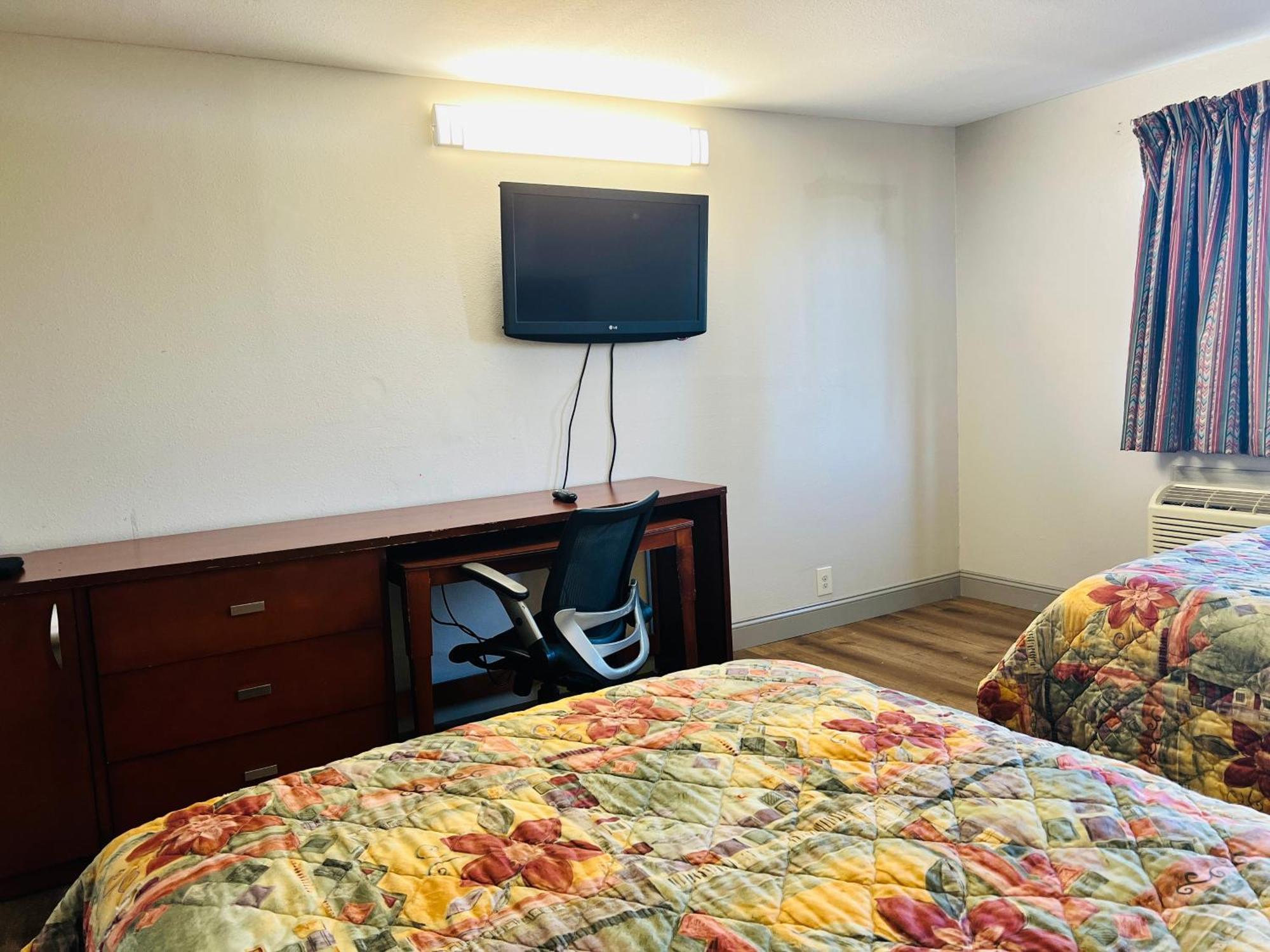 Rosewood Inn By Oyo Union City I-69 エクステリア 写真