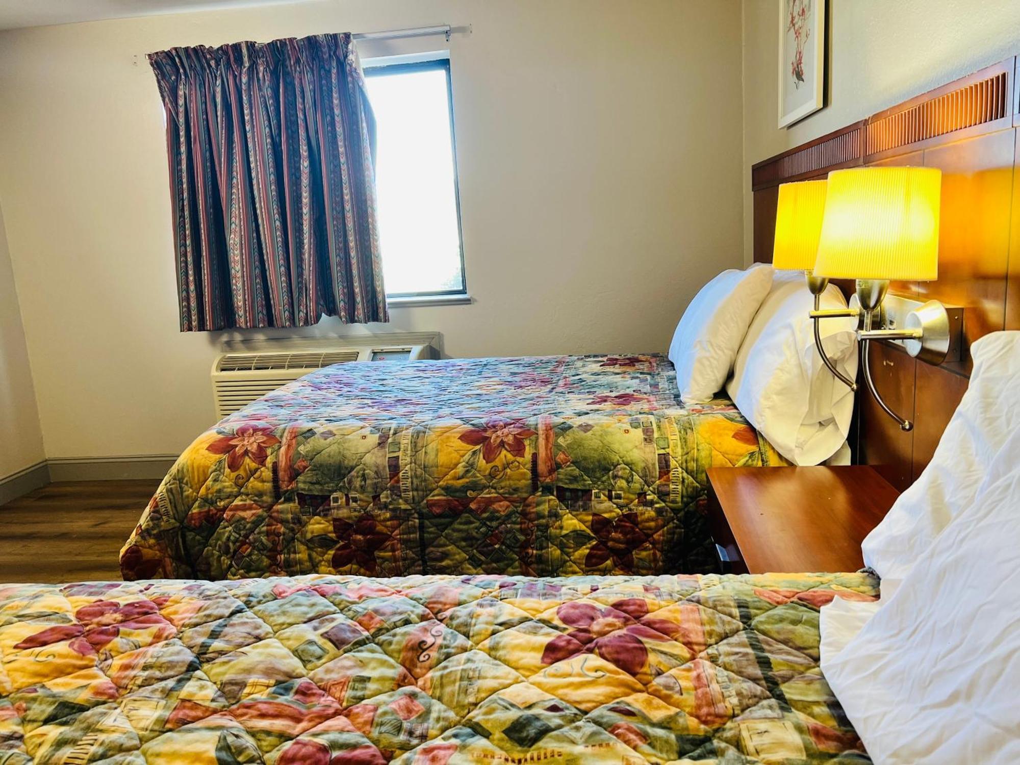 Rosewood Inn By Oyo Union City I-69 エクステリア 写真