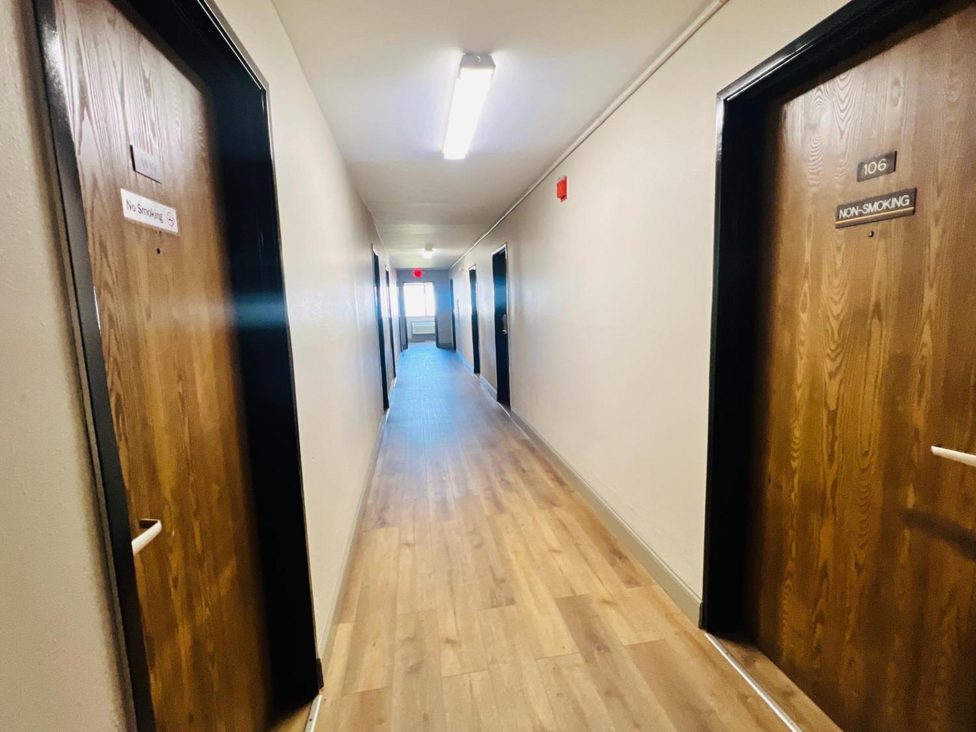 Rosewood Inn By Oyo Union City I-69 エクステリア 写真