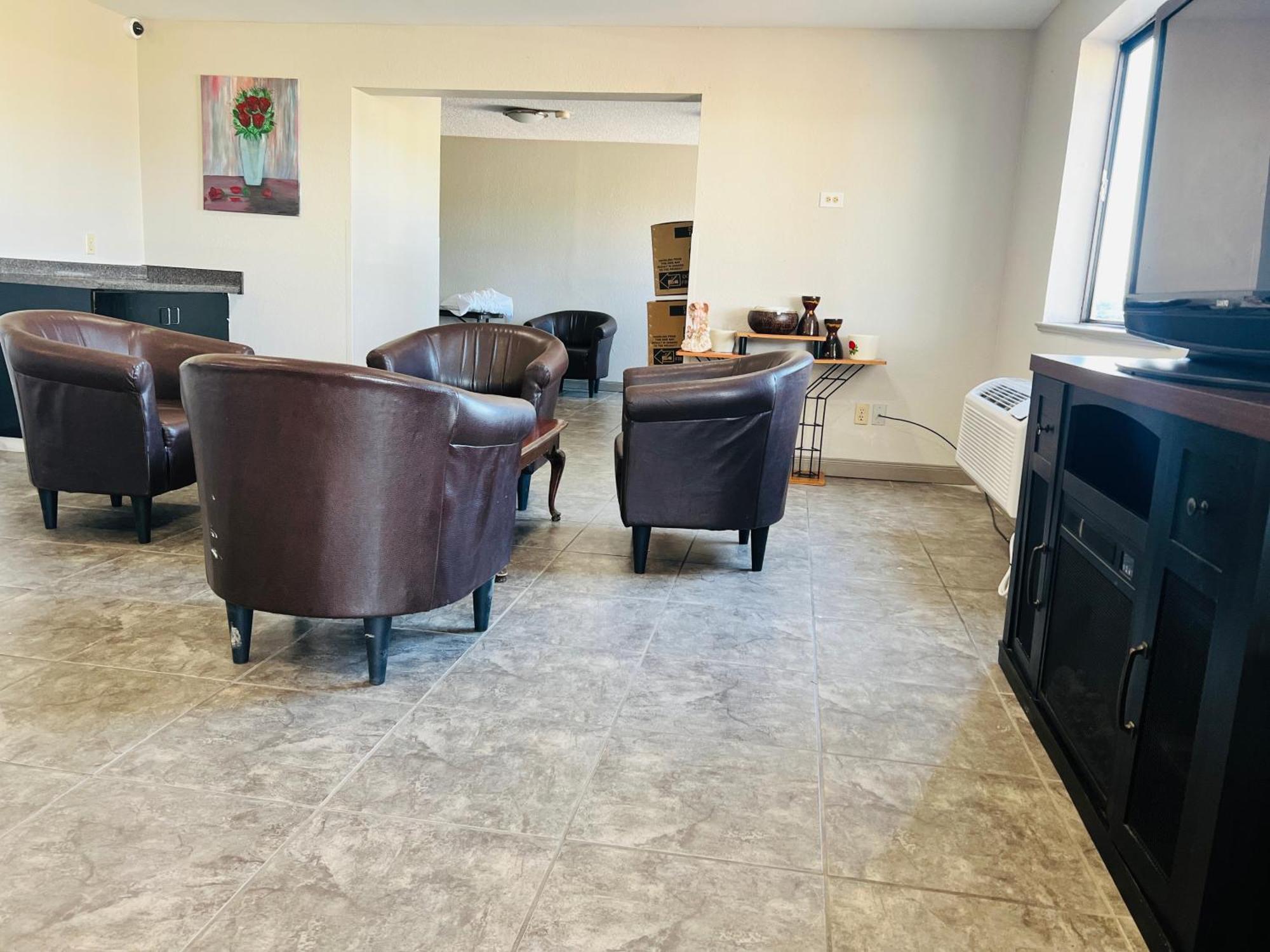 Rosewood Inn By Oyo Union City I-69 エクステリア 写真
