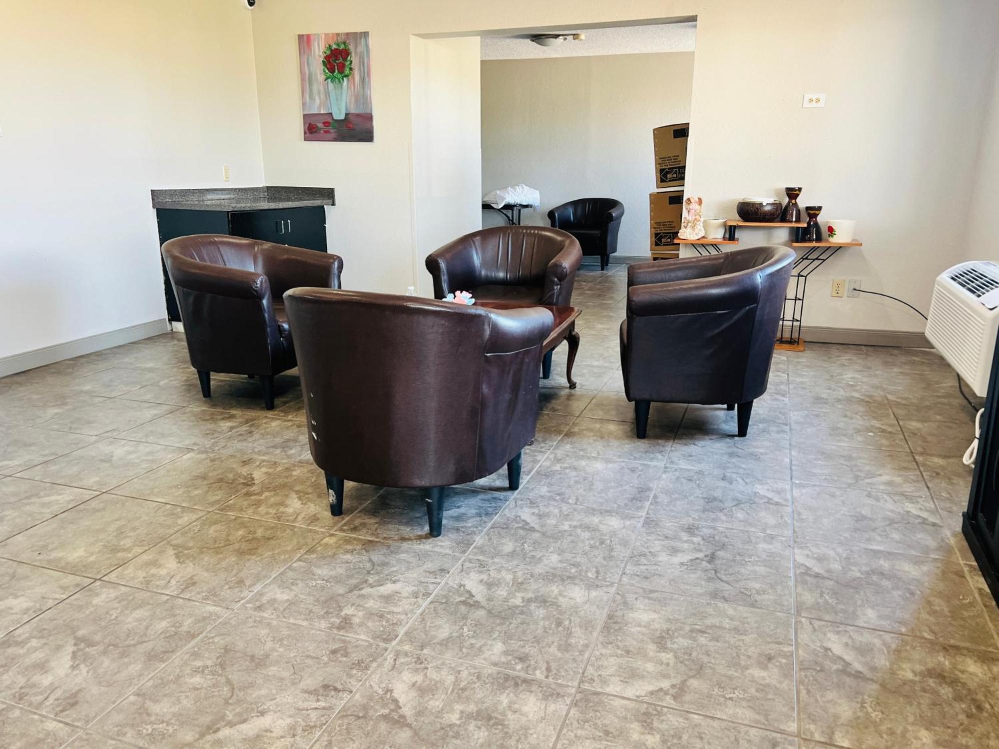 Rosewood Inn By Oyo Union City I-69 エクステリア 写真