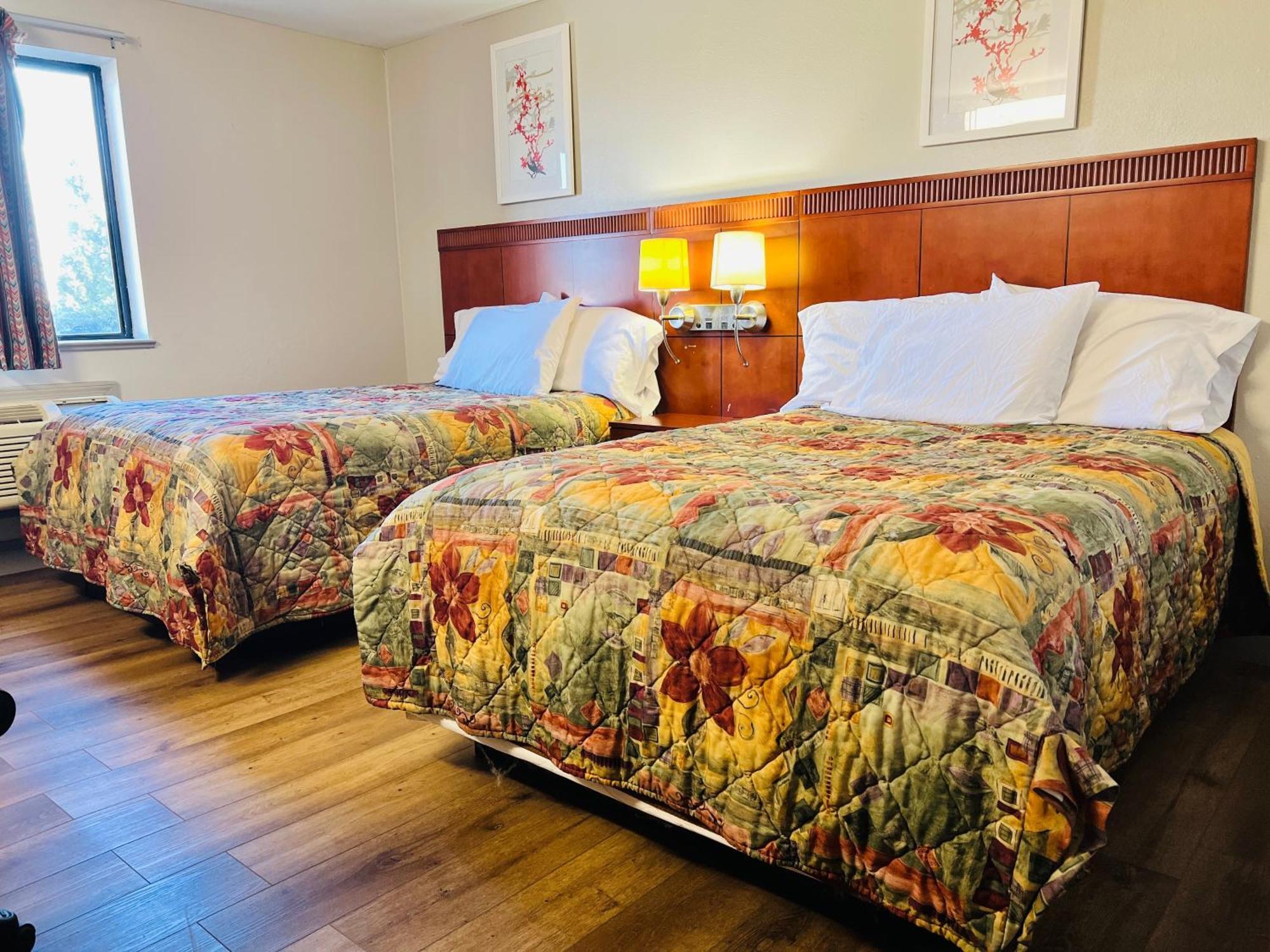 Rosewood Inn By Oyo Union City I-69 エクステリア 写真