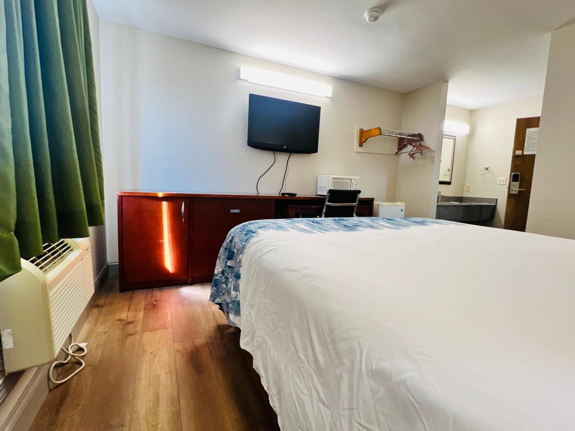 Rosewood Inn By Oyo Union City I-69 エクステリア 写真