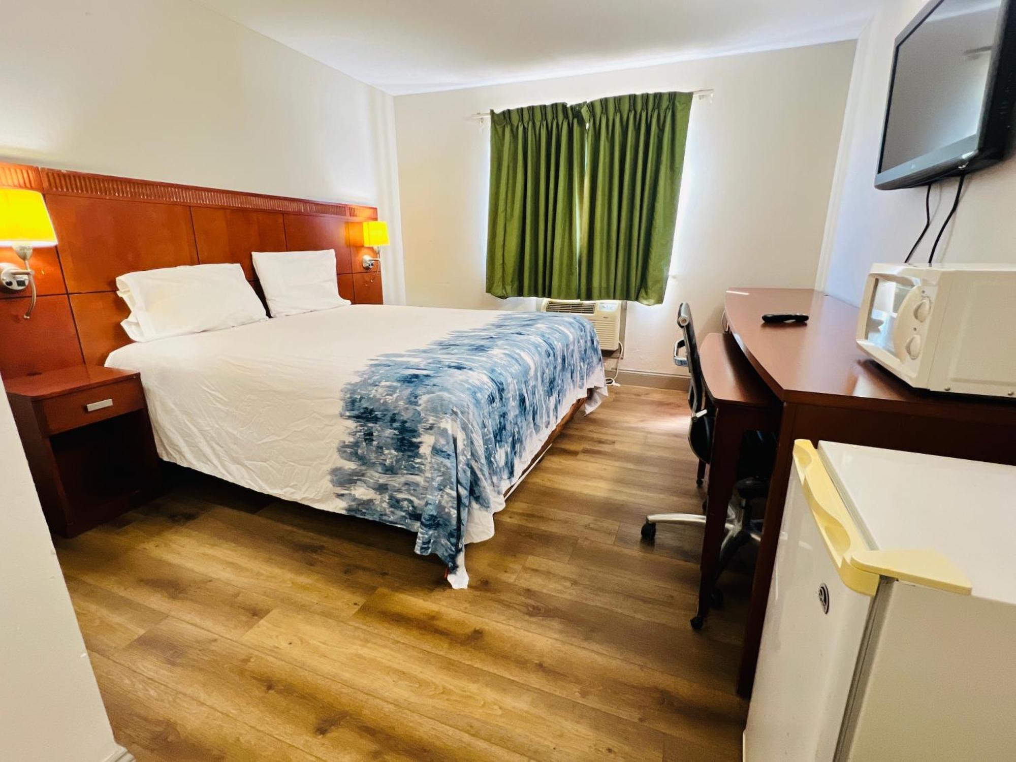 Rosewood Inn By Oyo Union City I-69 エクステリア 写真