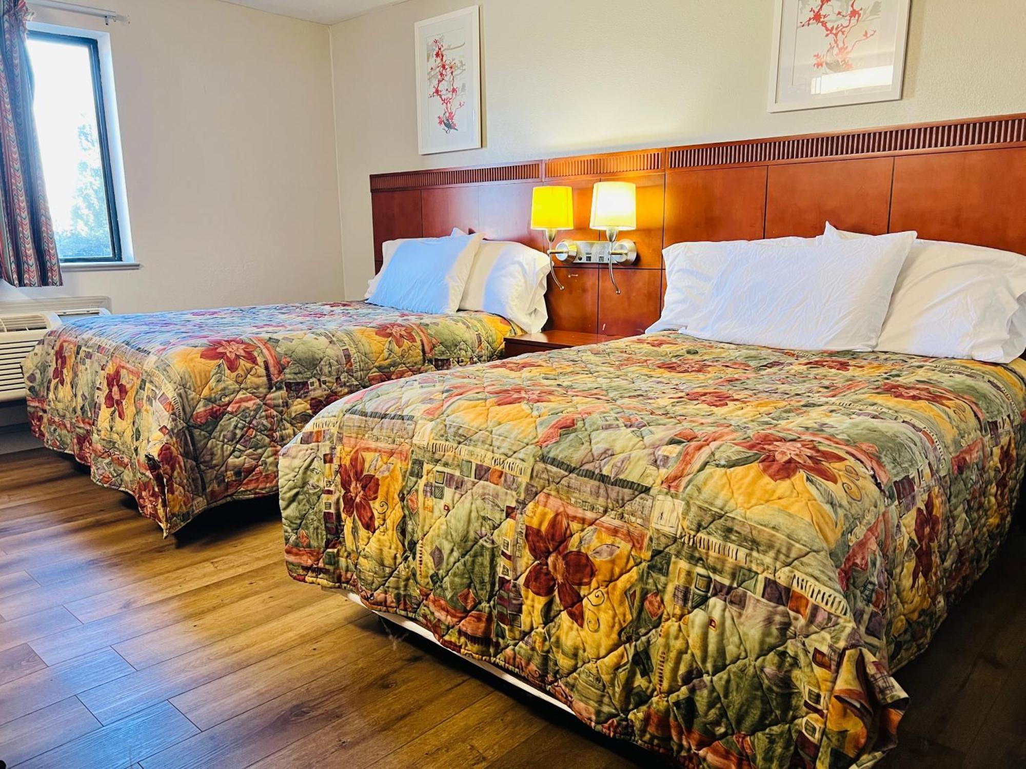 Rosewood Inn By Oyo Union City I-69 エクステリア 写真