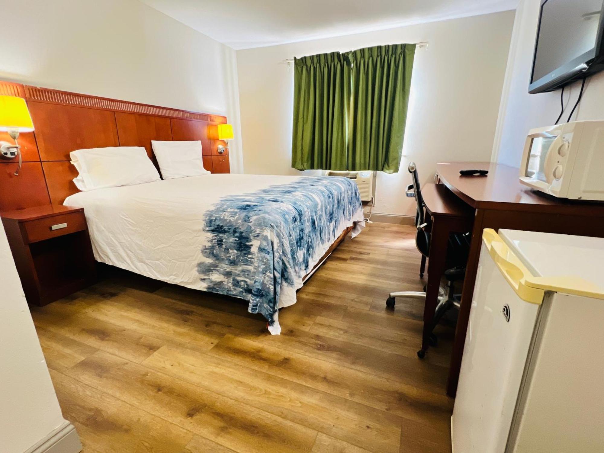 Rosewood Inn By Oyo Union City I-69 エクステリア 写真